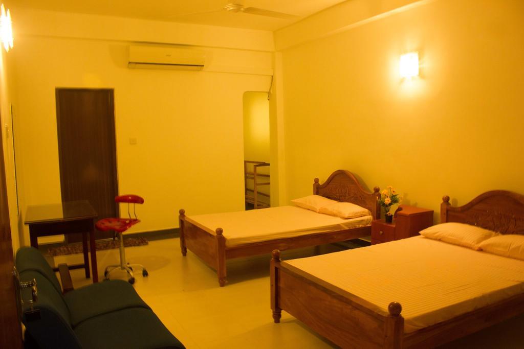 Hotel Senora Kataragama Rom bilde