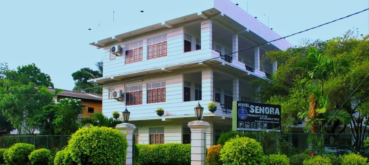 Hotel Senora Kataragama Eksteriør bilde