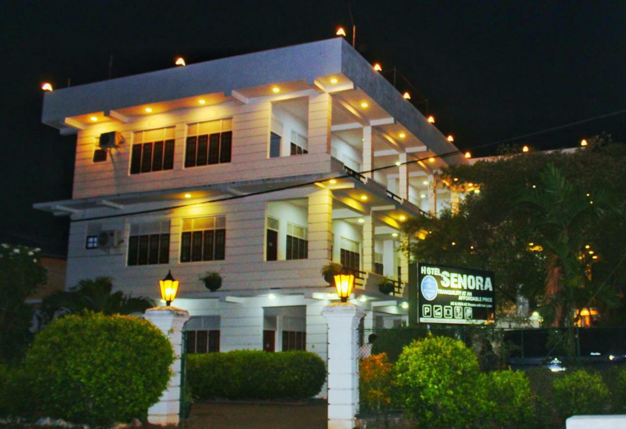 Hotel Senora Kataragama Eksteriør bilde